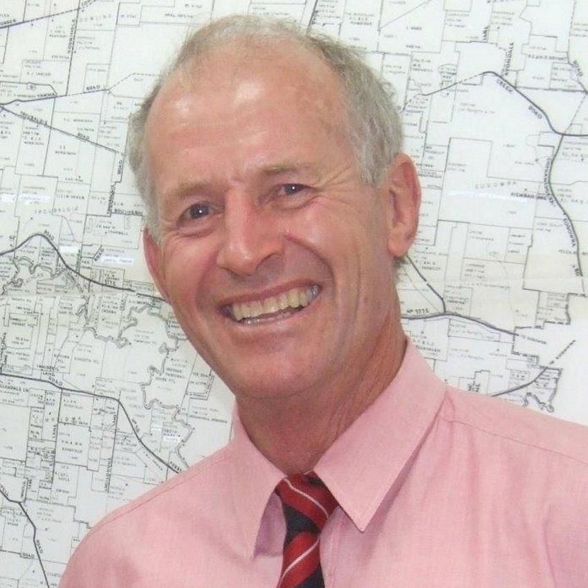 Warwick Judge, Rural Property Sales Agent Elders Real Estate Forbes